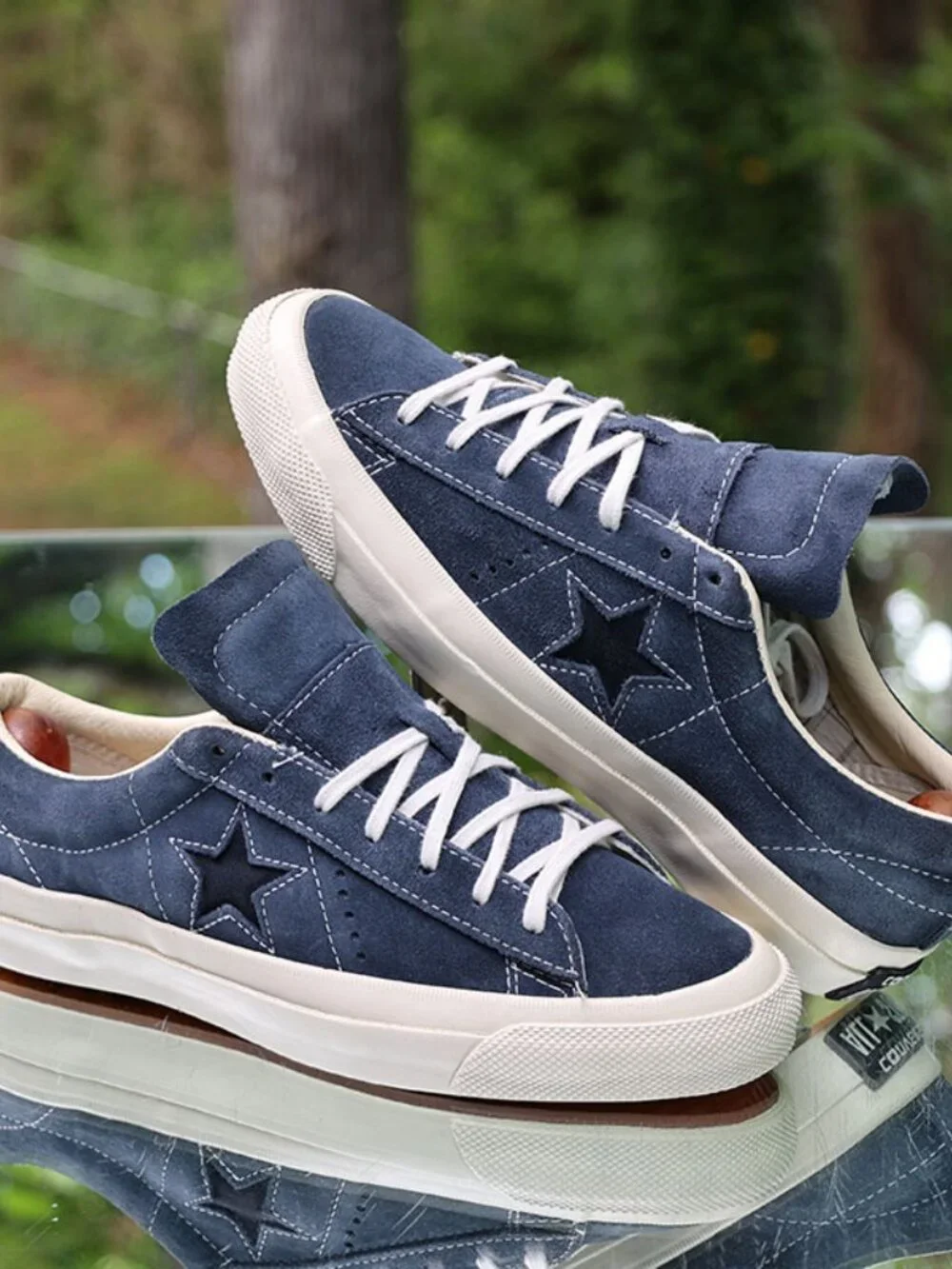 Converse John Varvatos One Star Branished 2014 - Picture 7 of 16